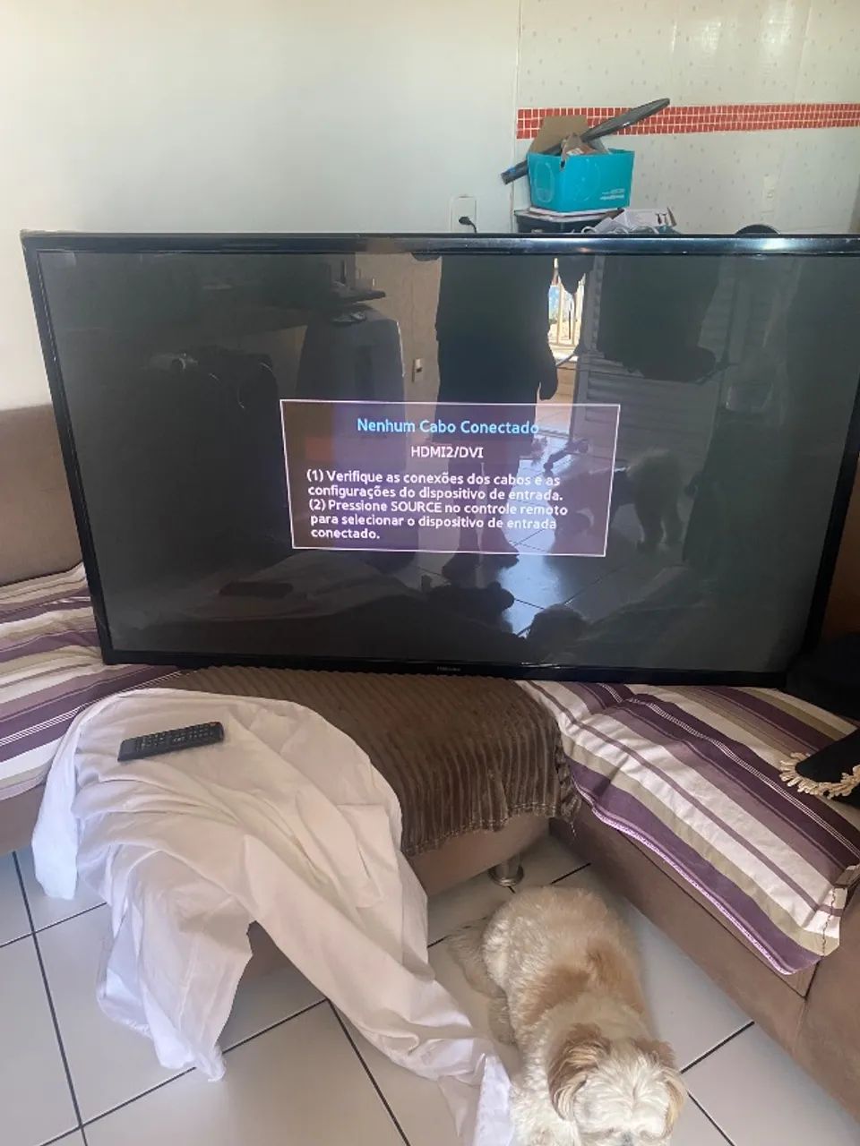 Tv Samsung 