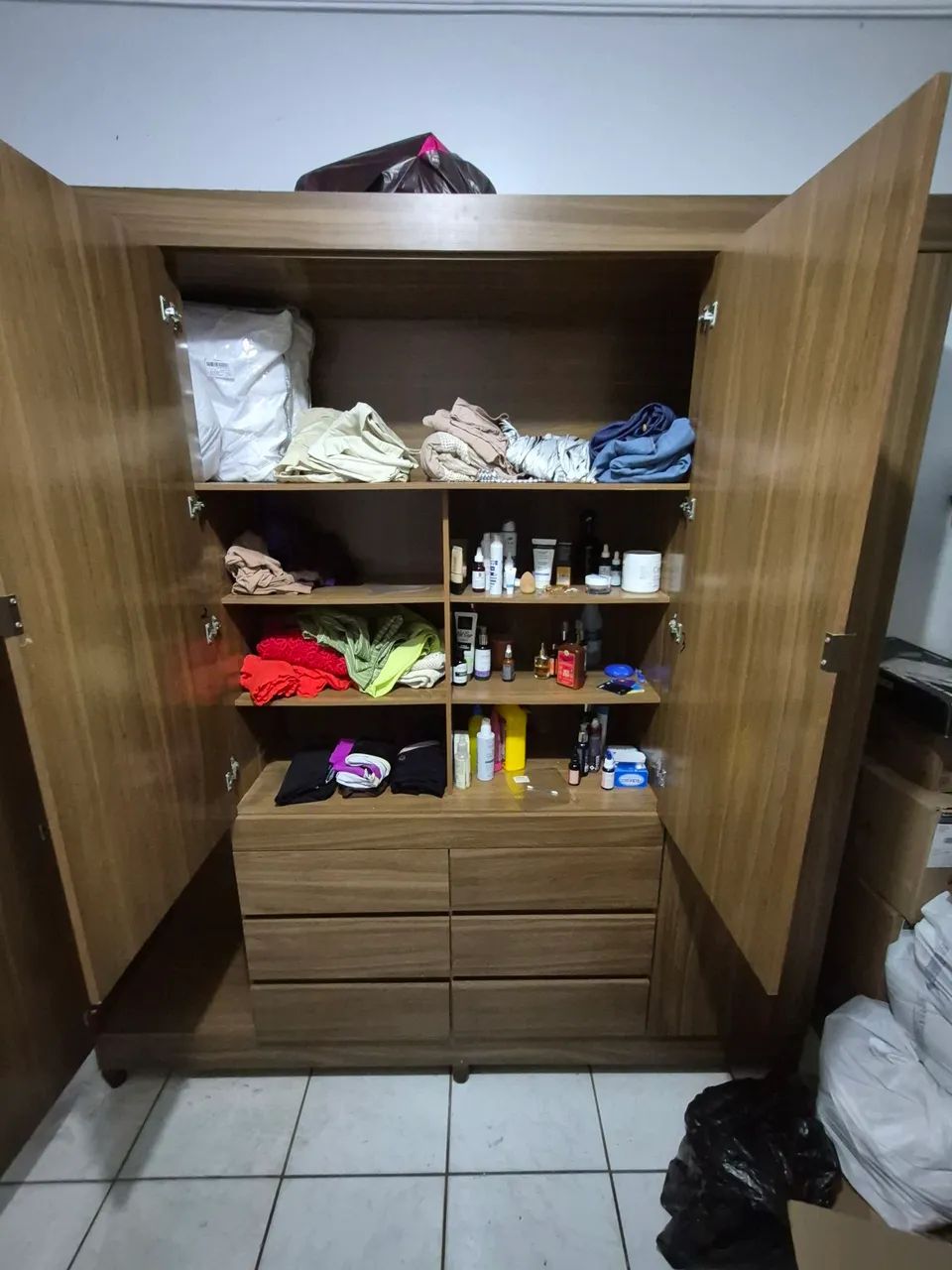 Guarda roupa de casal  - Foto 3