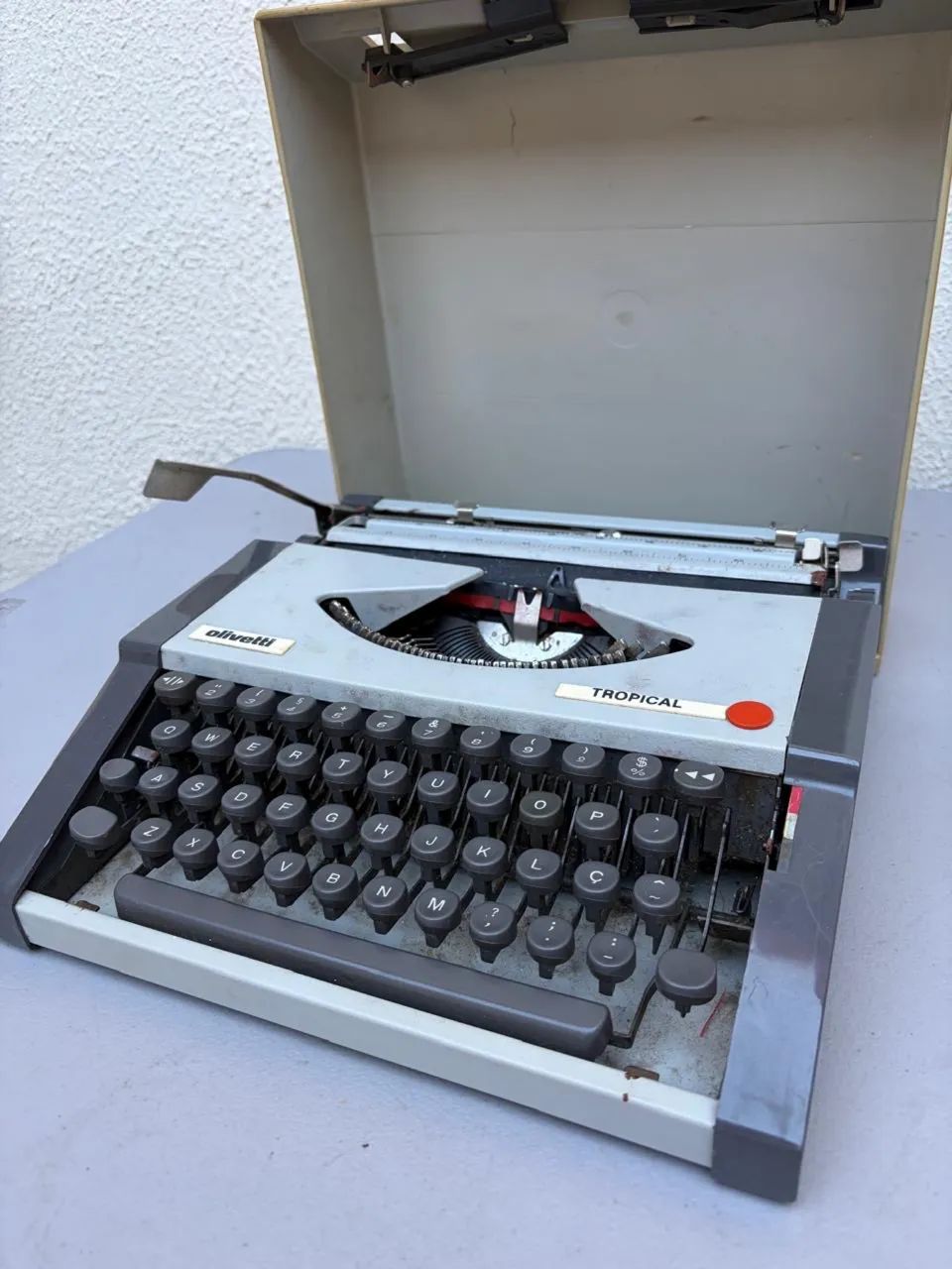 Máquina Datilografia  - Foto 2