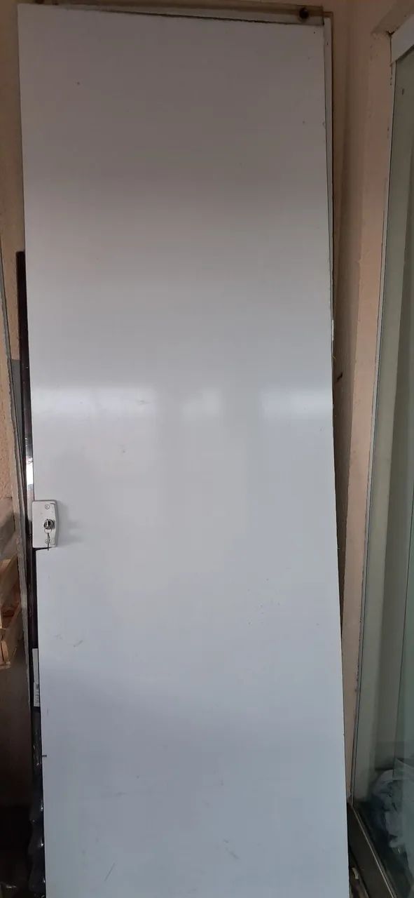 Vendo Portas Blindex usadas