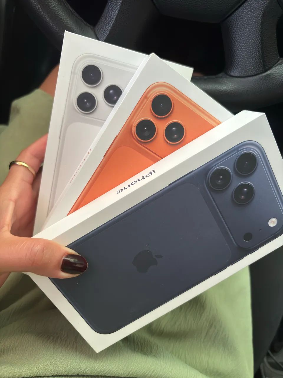 iPhone 17 pro Max 256 - Foto 3