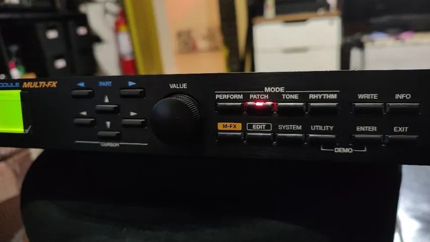 Modulo Sintetizador Roland SC-880 - Instrumentos musicais - Planalto ...