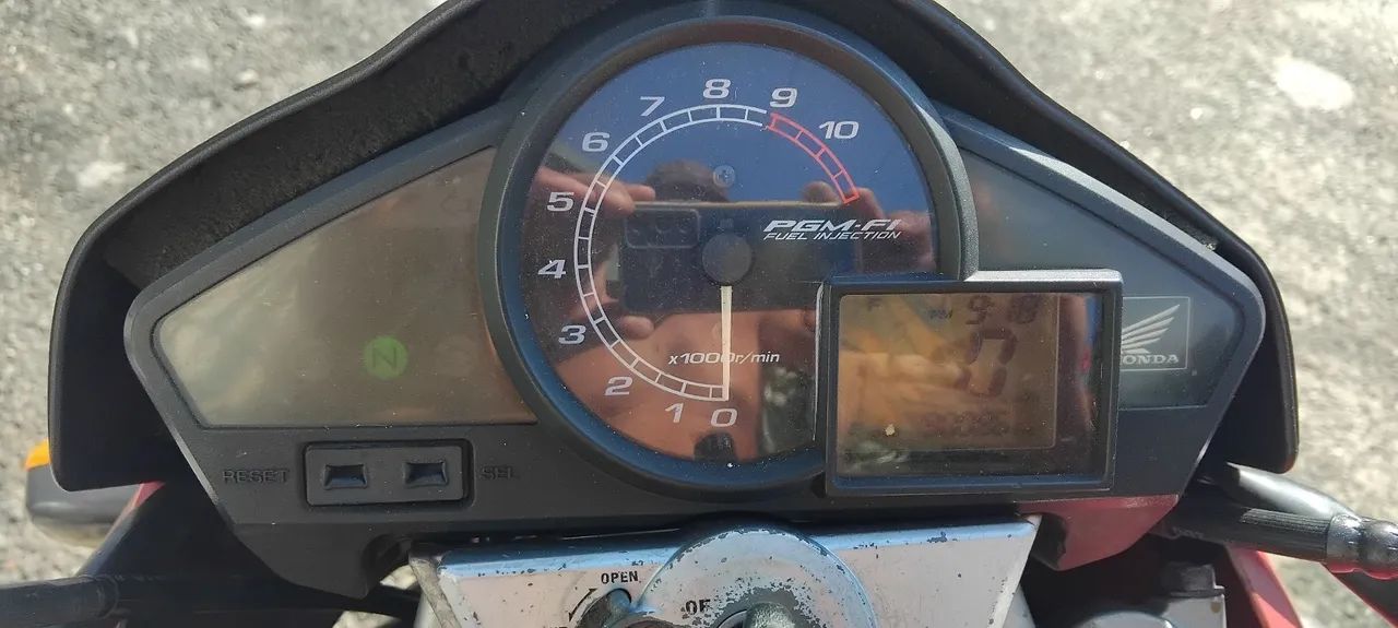 Honda Cb300