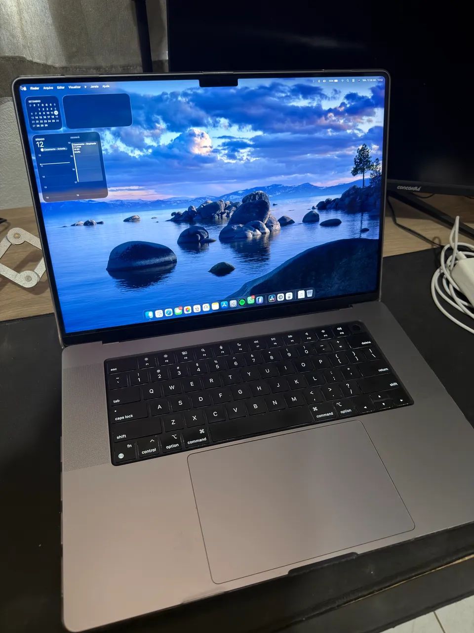 Macbook M1 PRO - 16Gb | 512gb Ssd | 16 POLEGADAS