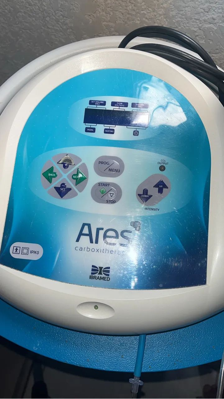 Ares Carboxi aparelho  - Foto 4