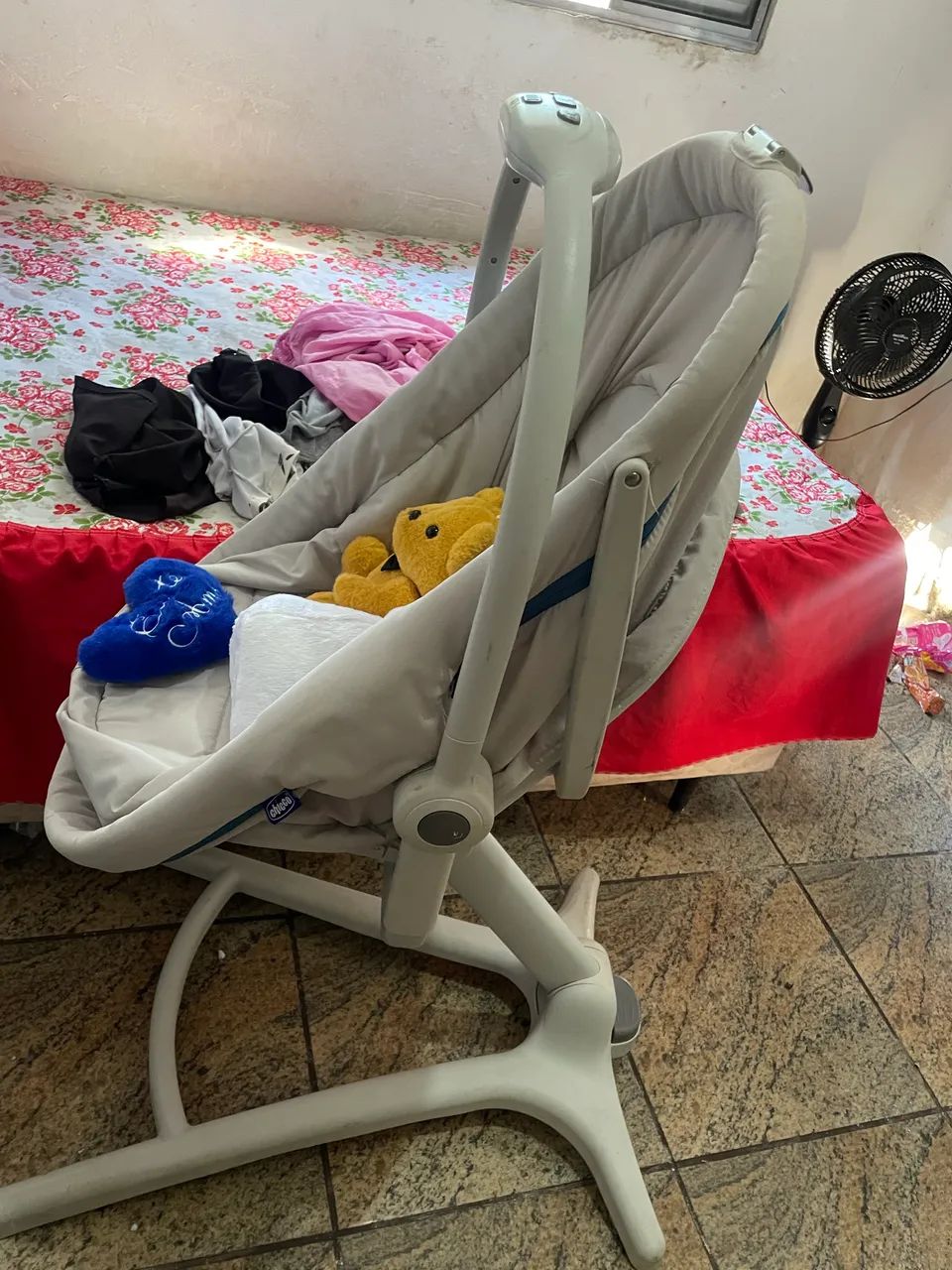 Itens de bebê  - Foto 3