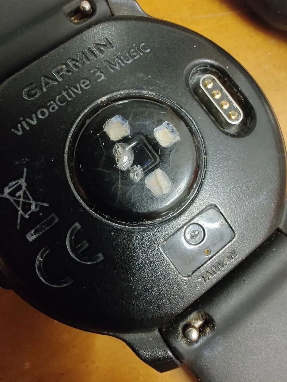 Smartwatch Garmin Vivo Active 3 Music  - Foto 4