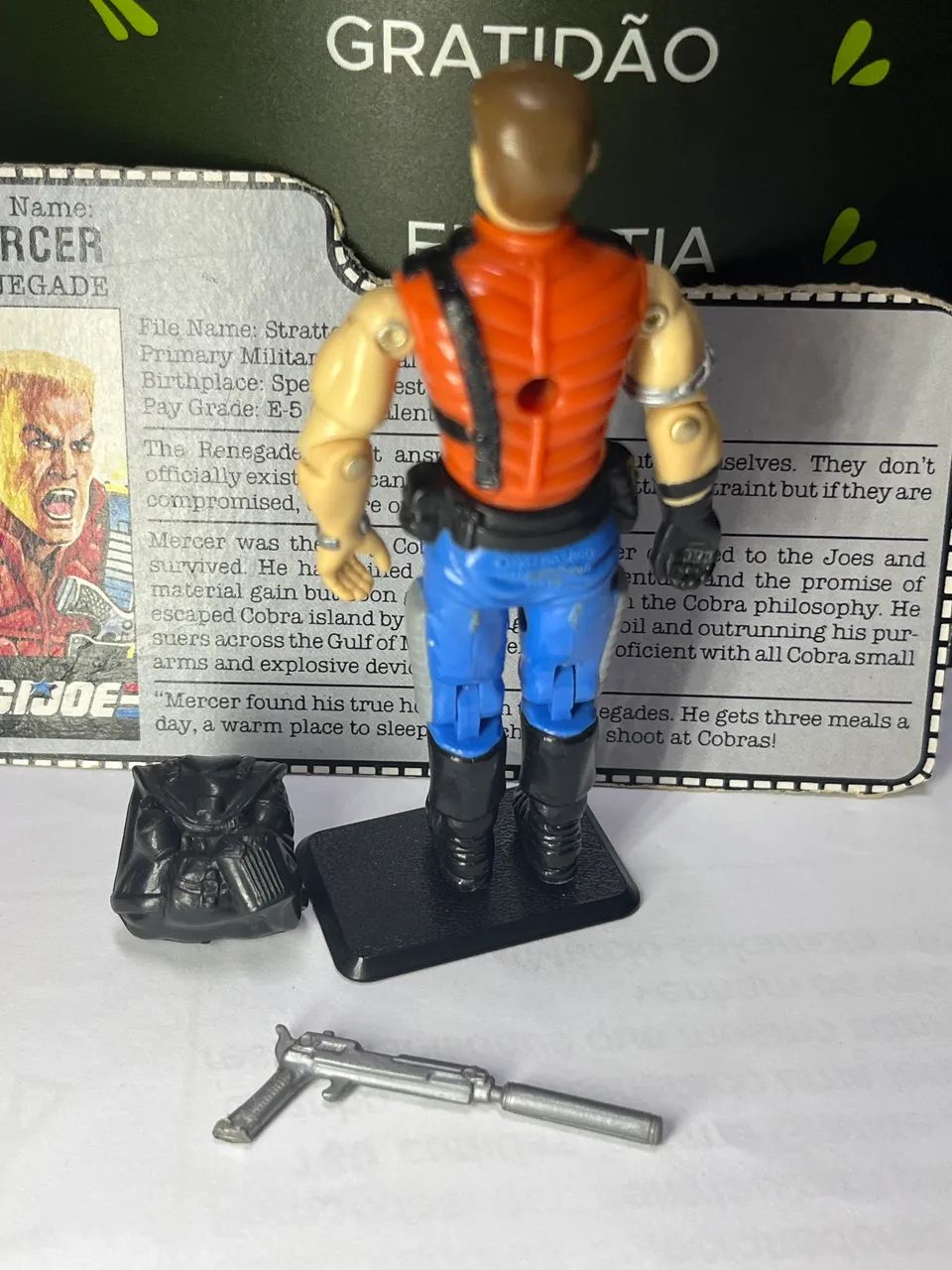 Comandos em Ação - Gi Joe - Foto 3