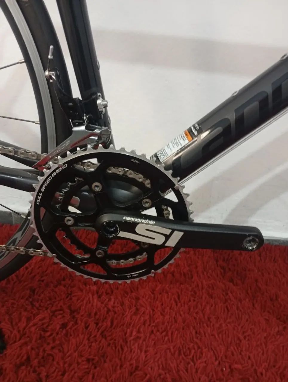 Bike speed Cannondale  - Foto 3