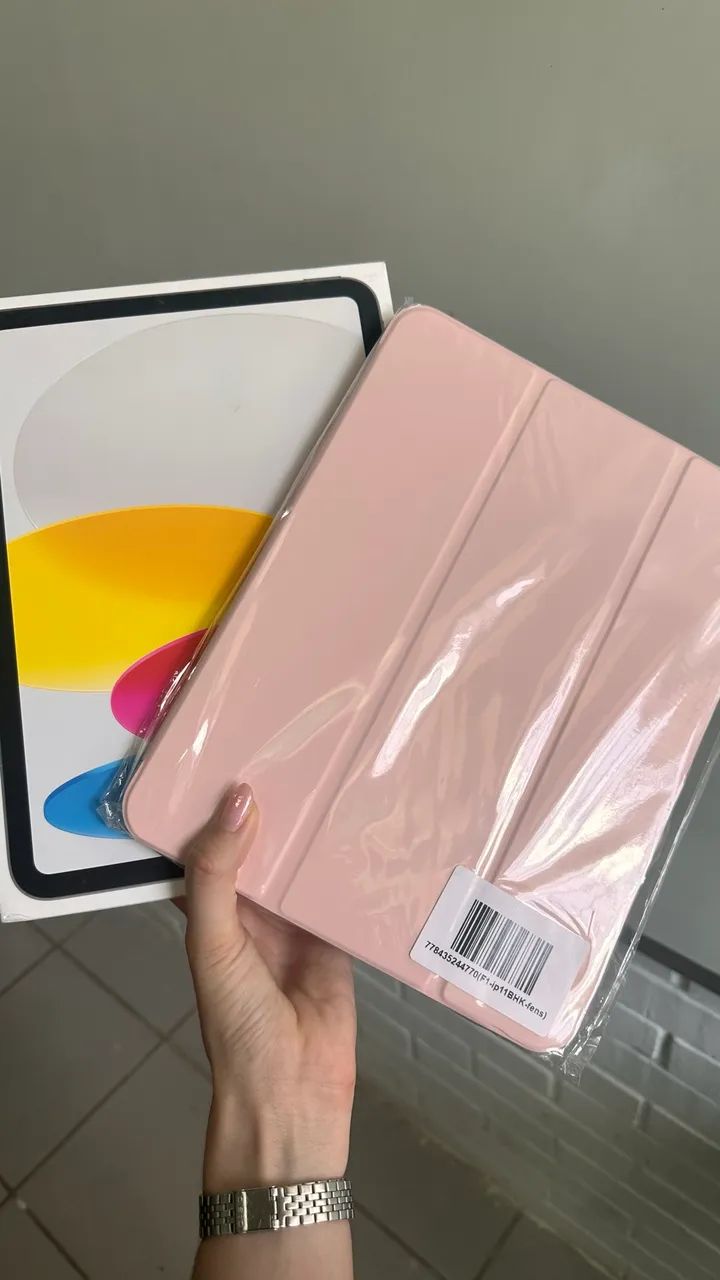 Ipad 11 128GB Silver | Lacrado - Foto 2