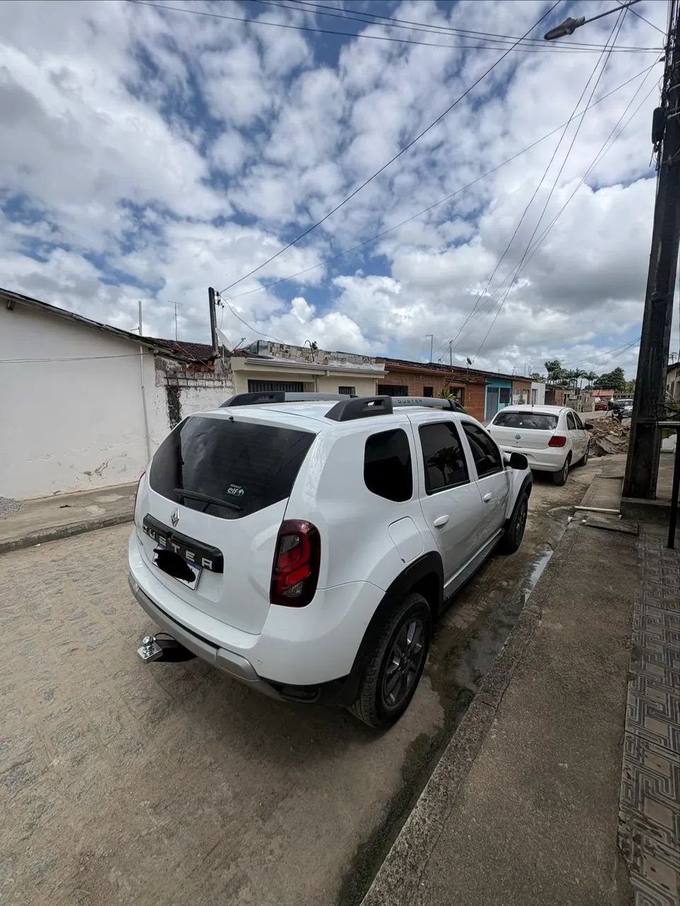 Renault Duster Dynamique 1.6 Flex 16V Aut. 2020 - Foto 3