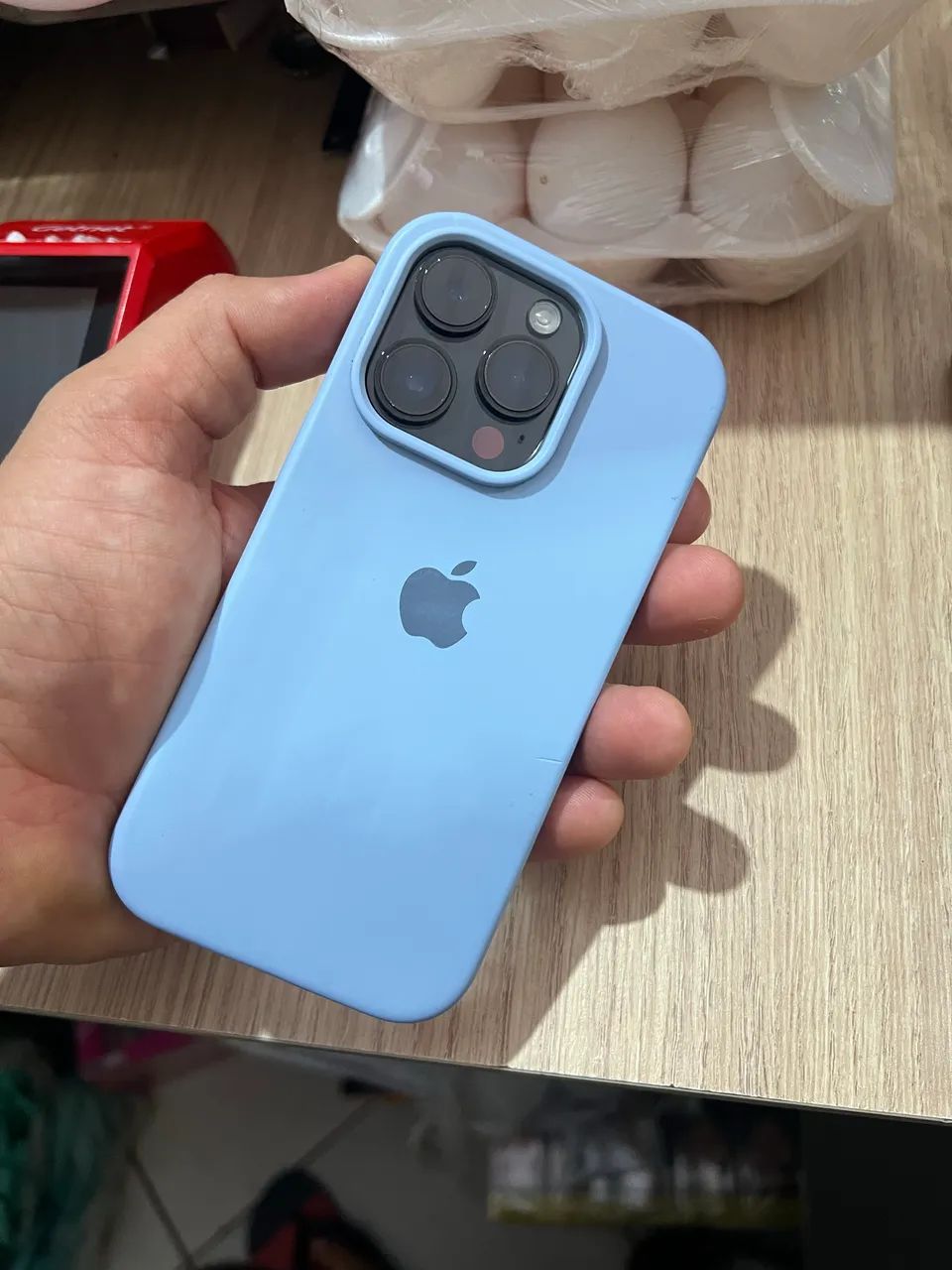 Vendo ou troco iPhone 14 Pro  - Foto 4