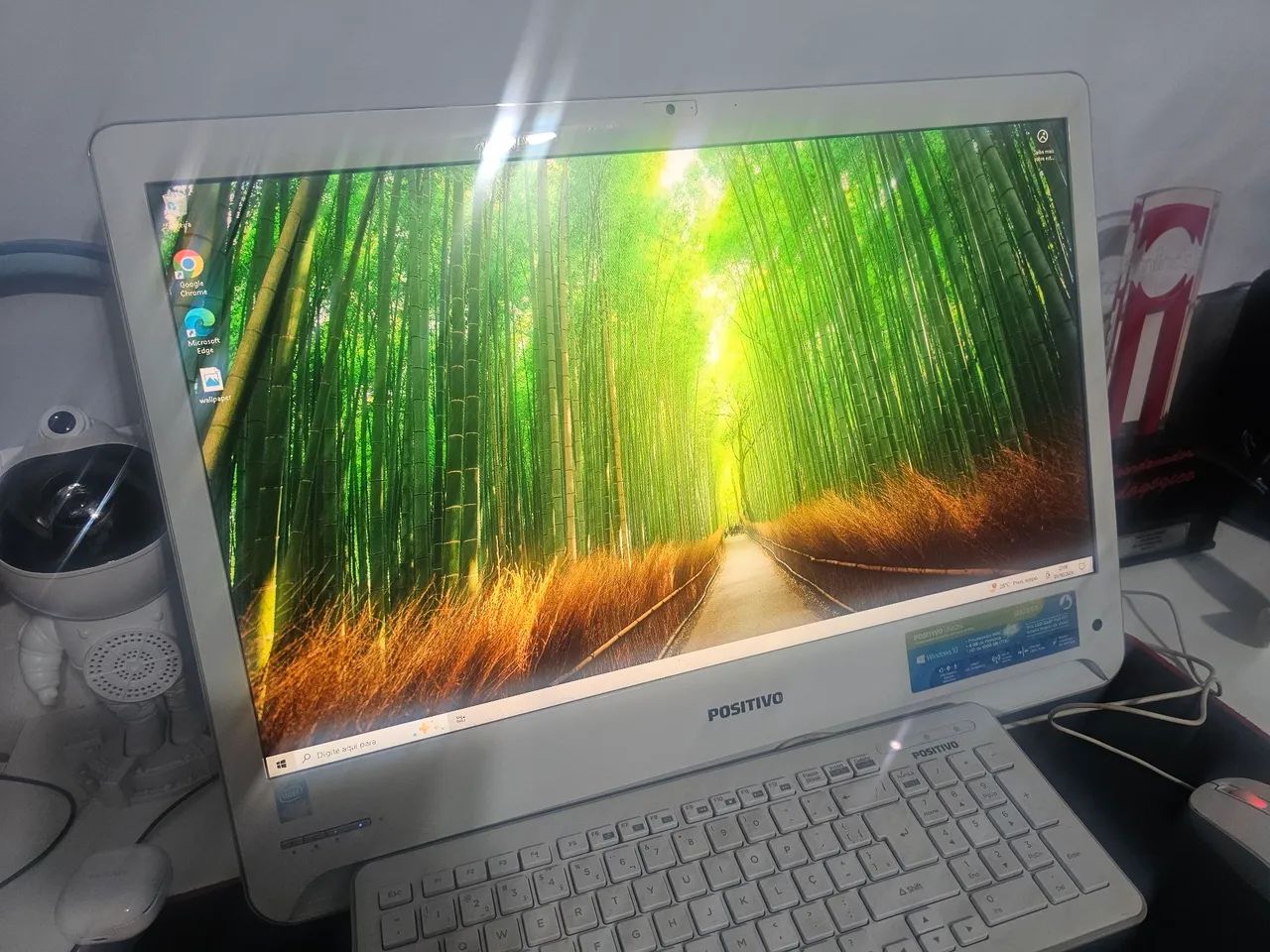 Computador All in one - Foto 3