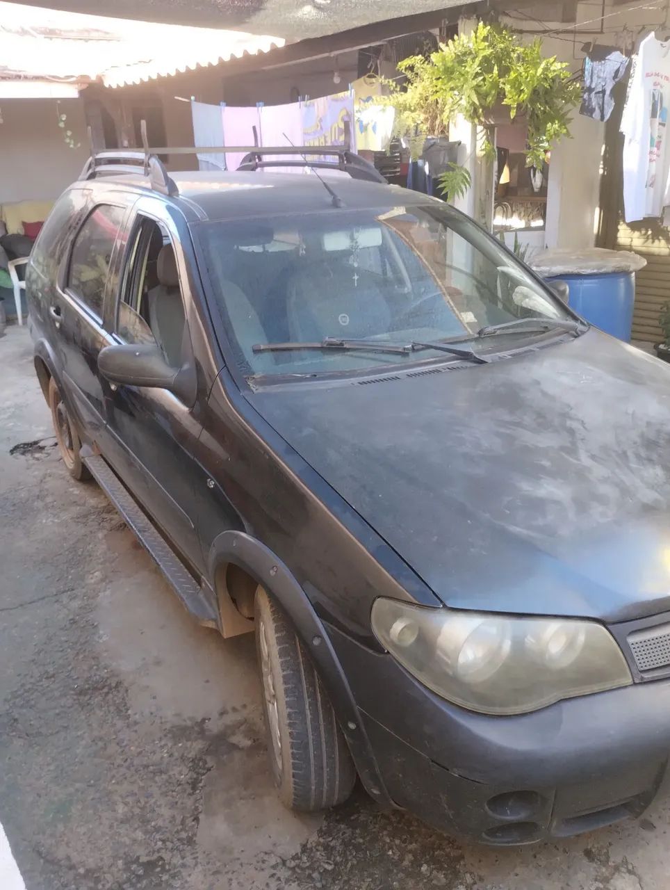 Fiat Palio 2005