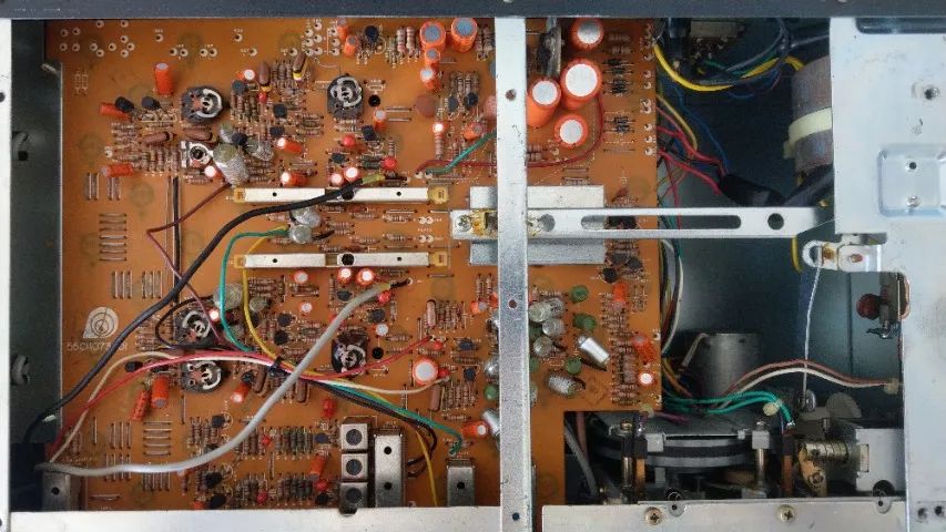 Tape deck cassette Polyvox CP750D (revisado) - Foto 5