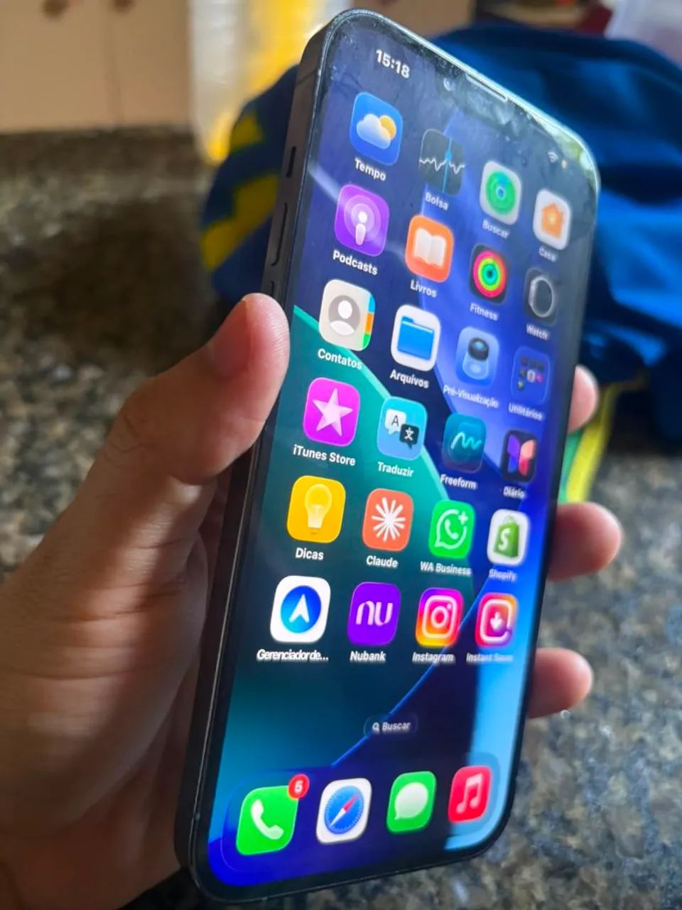 Iphone 13 Pro Max 256,gb - Foto 5