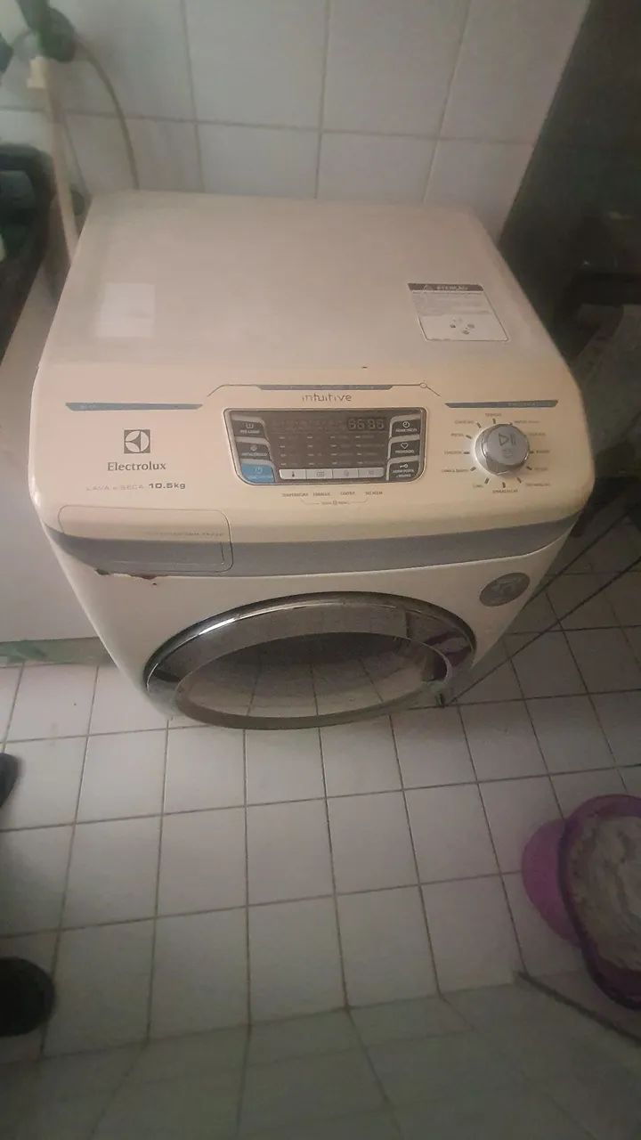 Lava e seca electrolux - Foto 3