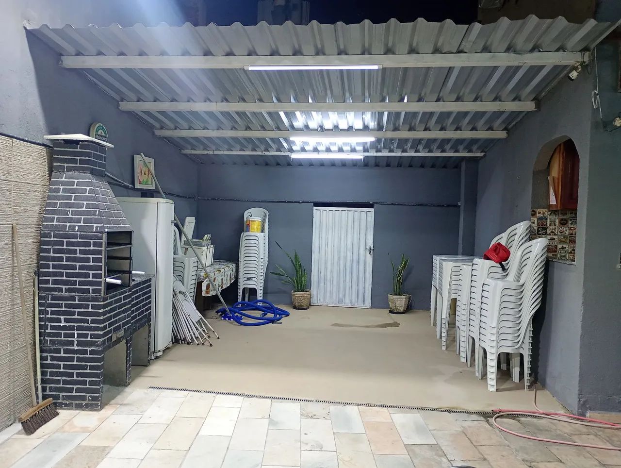 Espaço Com Piscina alugar  - Foto 5