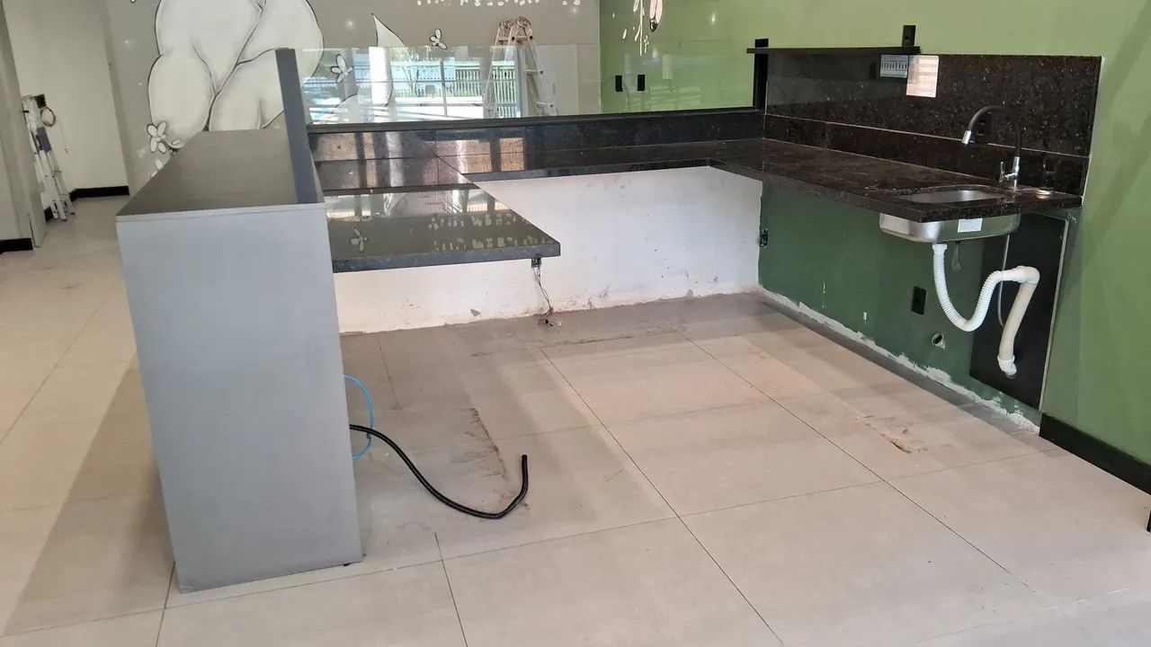 Bancada completa para lanchonete,  Bar ou Café  - Foto 5