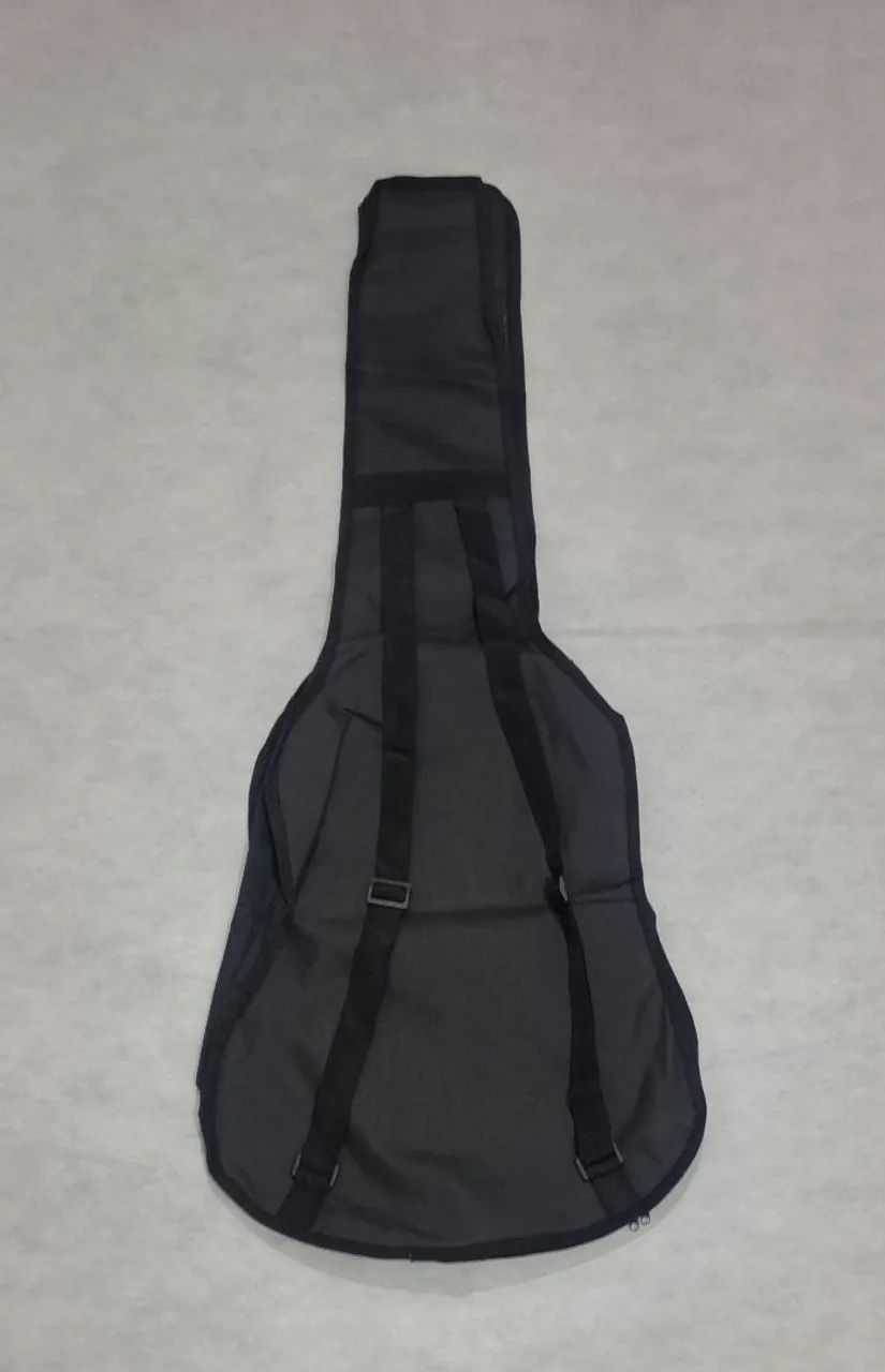 Capa para violão AVS  - Foto 4