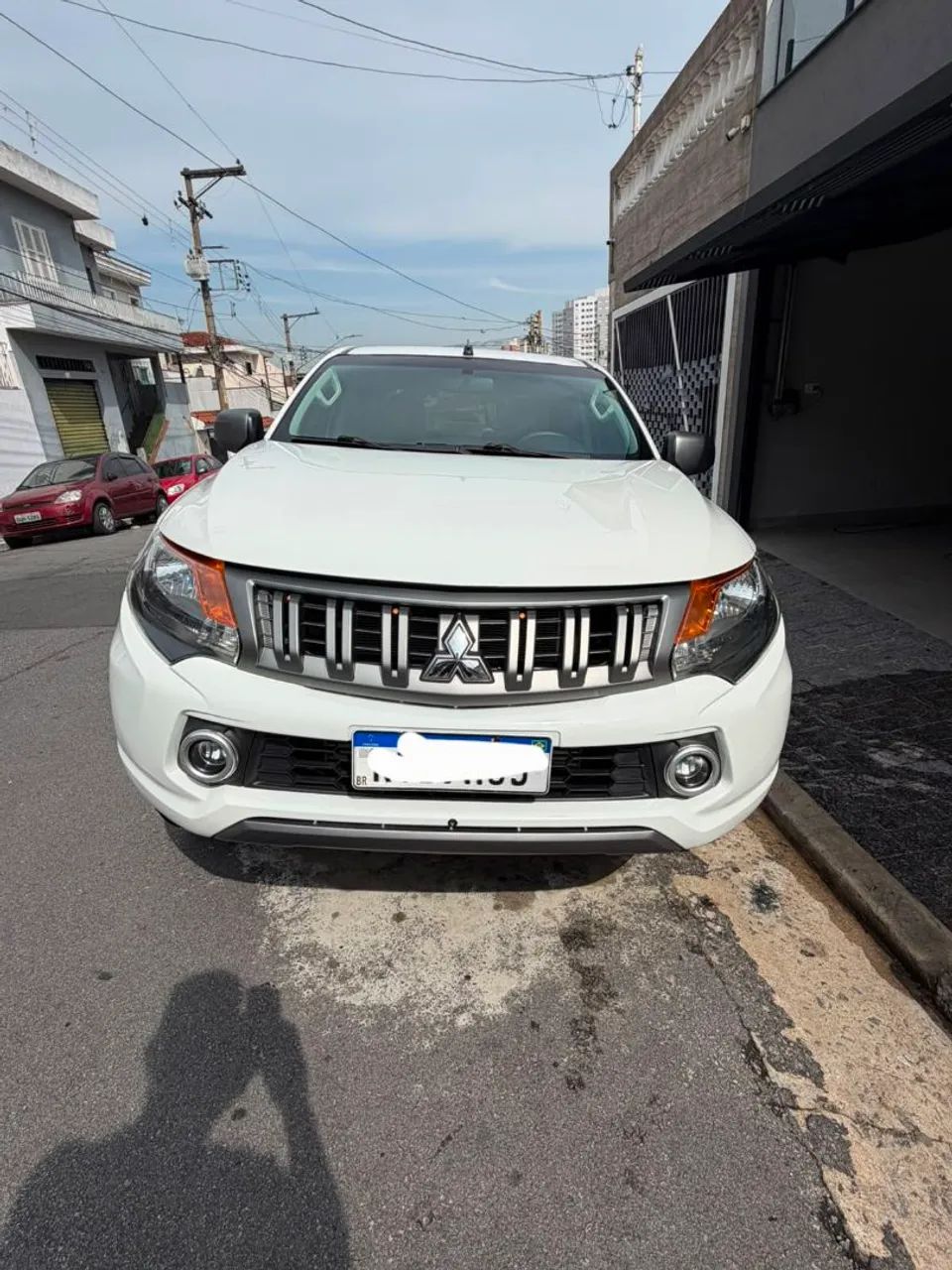 Mitsubishi Triton GL AT 4X4 2022 2022