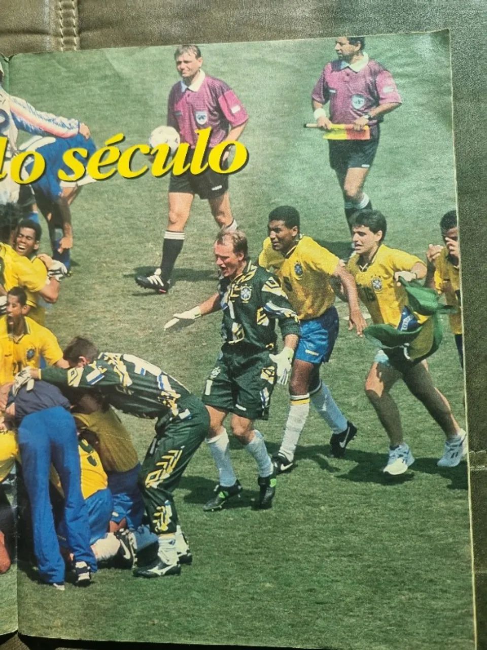 Revista Placar 1994 - Foto 5