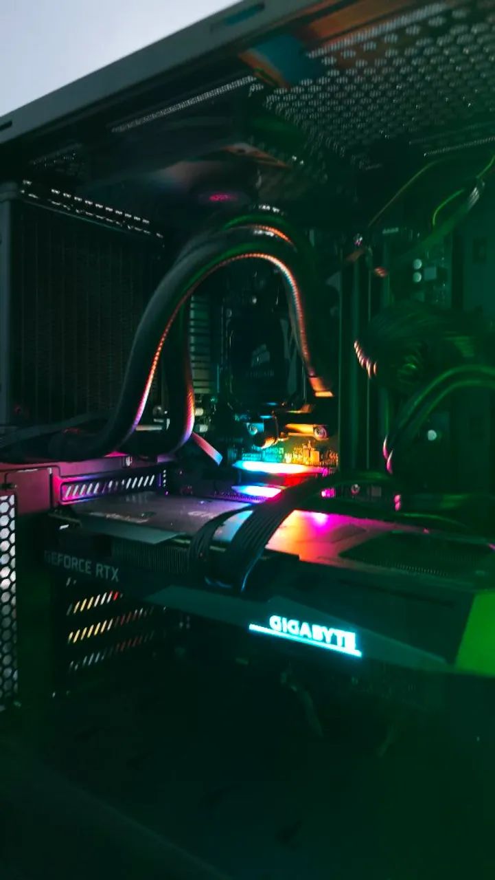 PC Gamer Ryzen 5 32GB RTX 2 SSD - Foto 2
