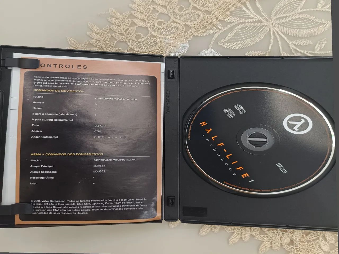 Half-life (PC) -Classico Original  - Foto 2