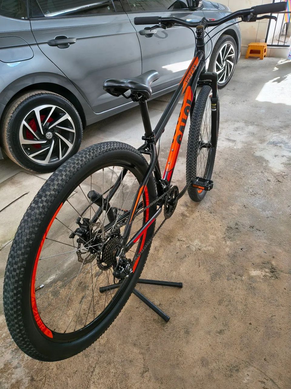 BICICLETA CALOI VULCAN - Foto 4