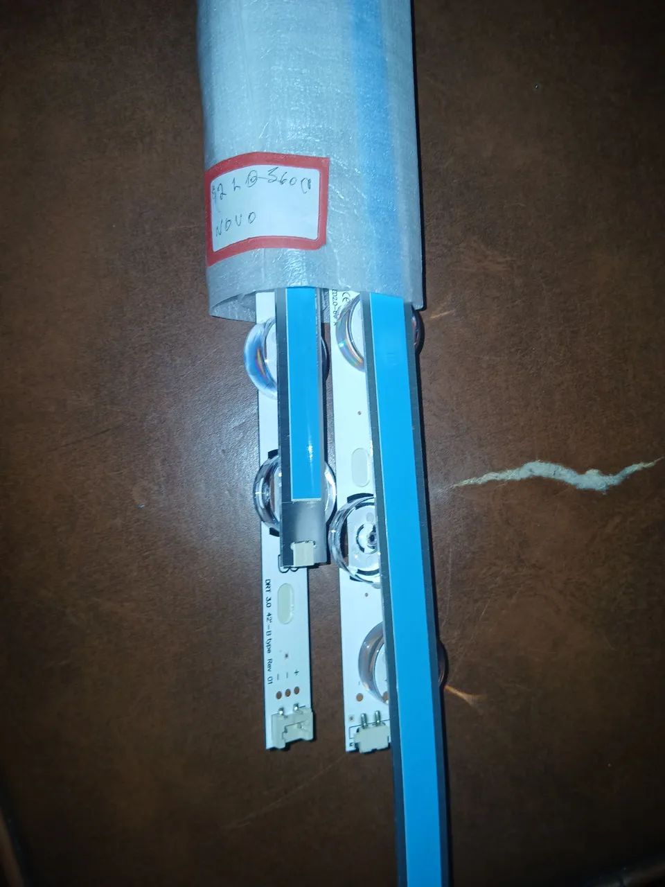 Barra de Led nova 42Lb5600