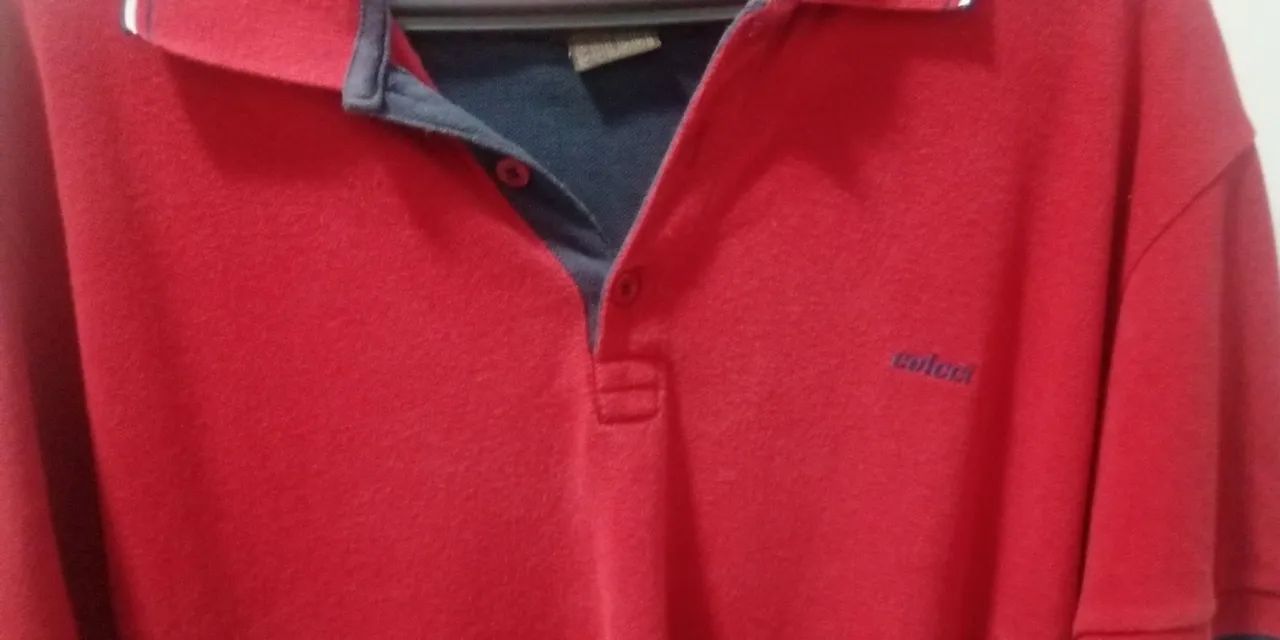 Camisas Casuais Originais - Foto 3