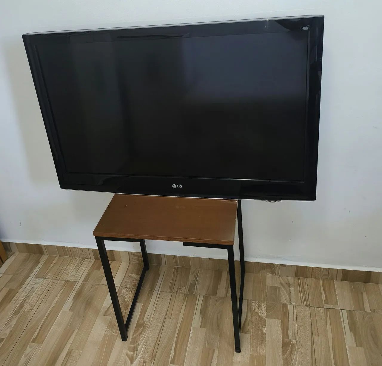 TV LCD LG 42 polegadas  42LH30FR  não tem conversor integrado
