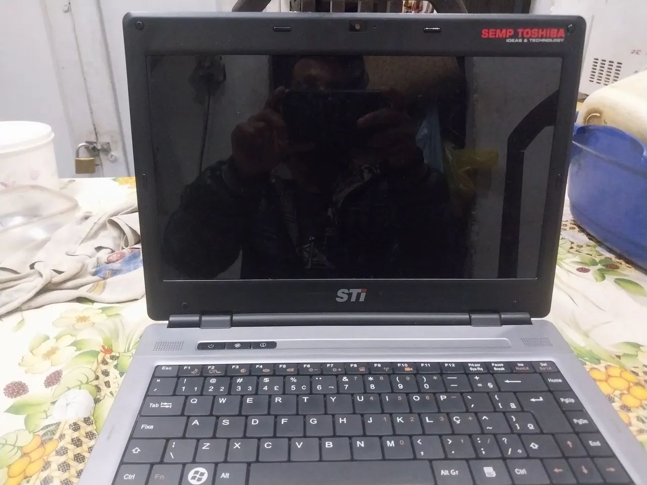 Notebook Sti - Foto 2