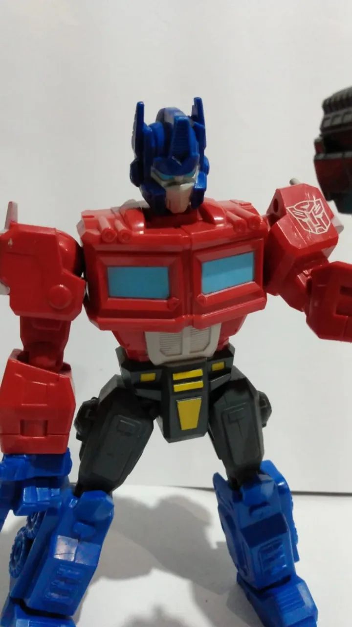 Boneco brinquedo transformers Hasbro 2014 - Foto 3
