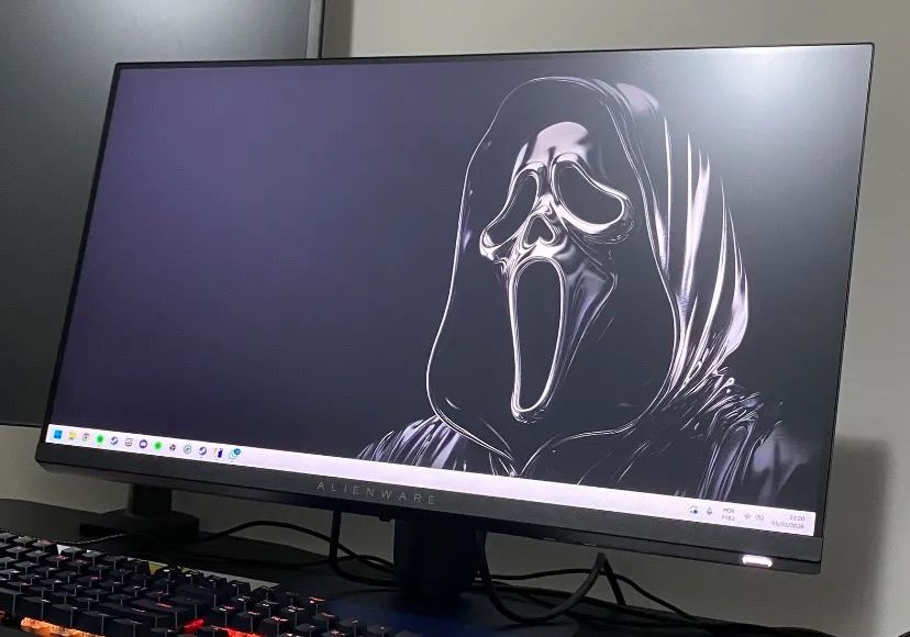 Monitor Alienware 320HZ 25 Polegadas - Foto 2