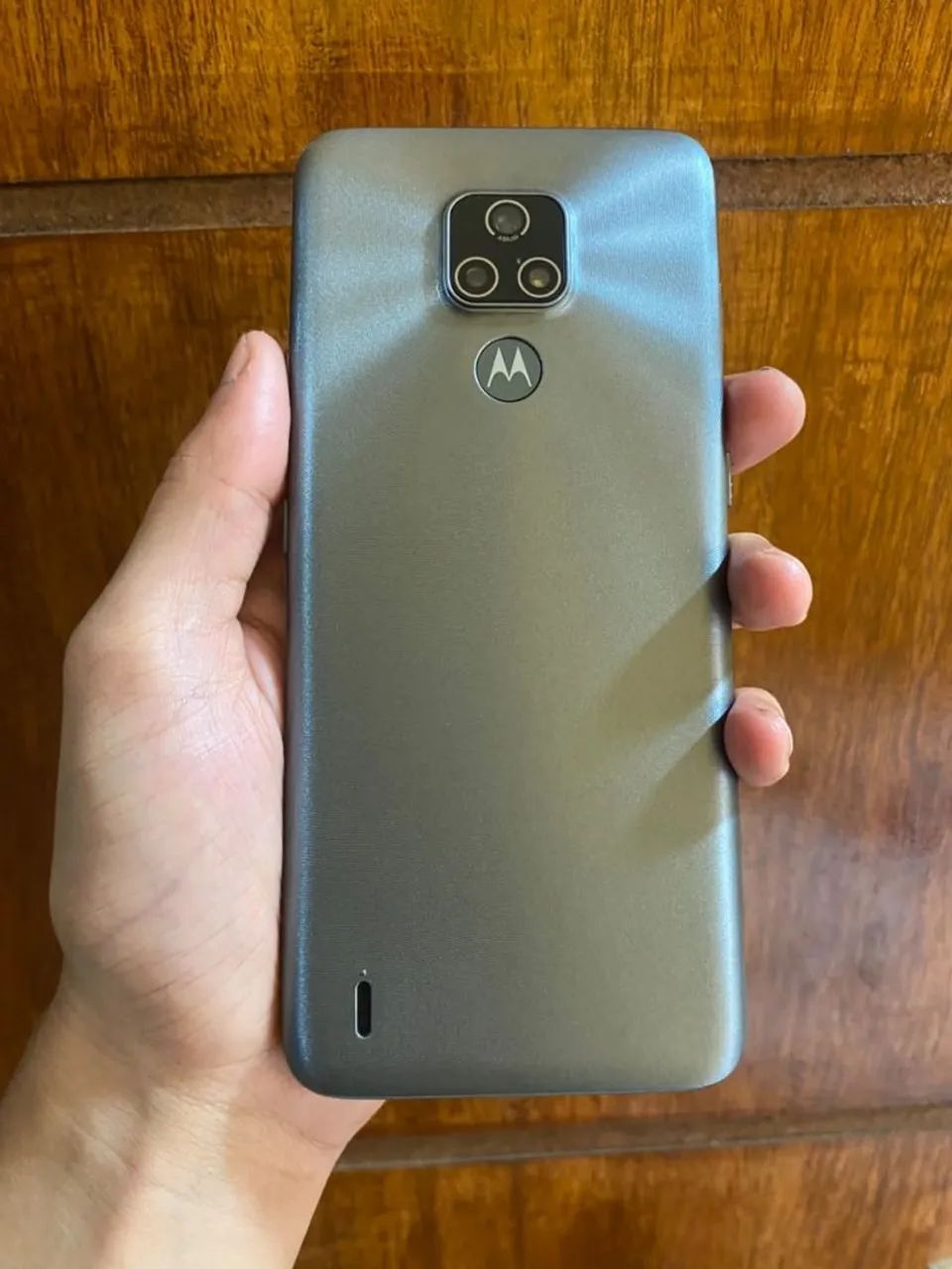 MOTO E7 / 64gb / excelente estado - Foto 4