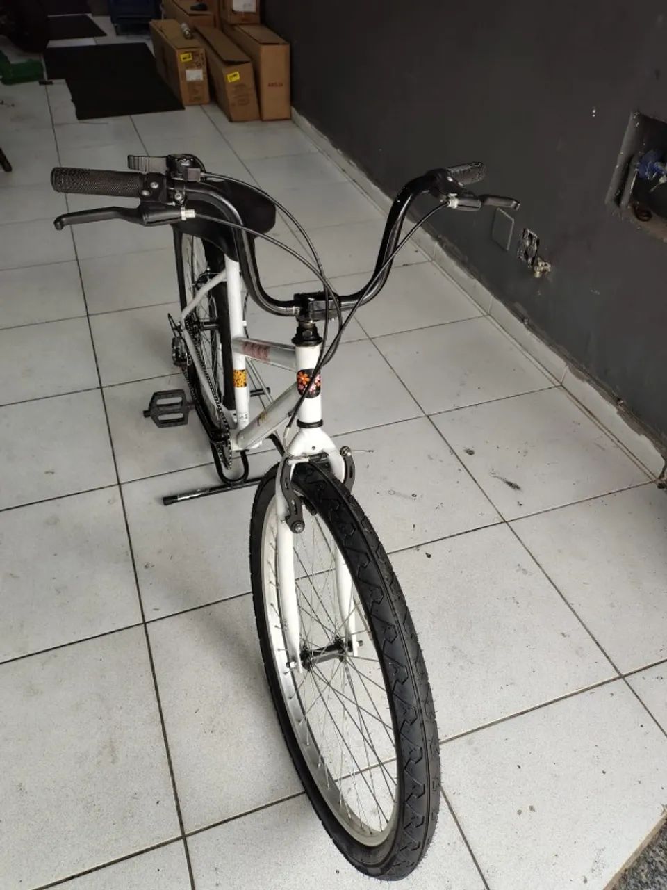 Bicicleta aro 26  - Foto 4