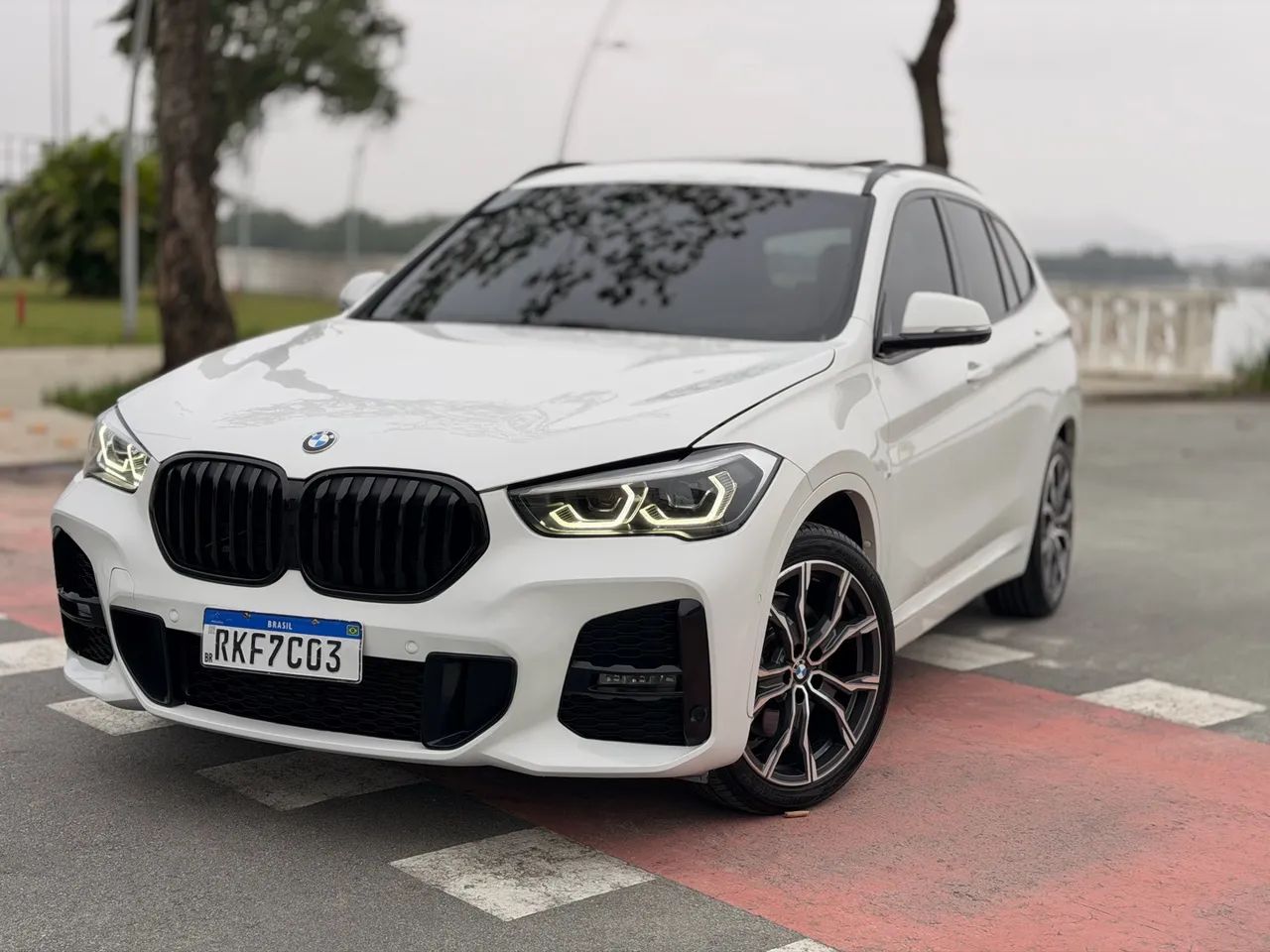 BMW X1 Sdrive 20I M Sport 2.0 TB Flex Aut. 2022