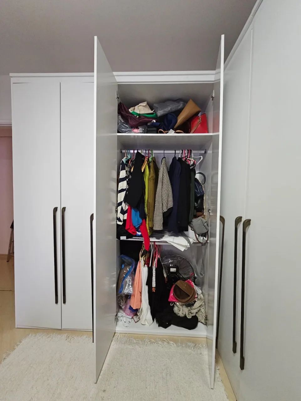 Guarda-roupa em módulos  - Foto 4