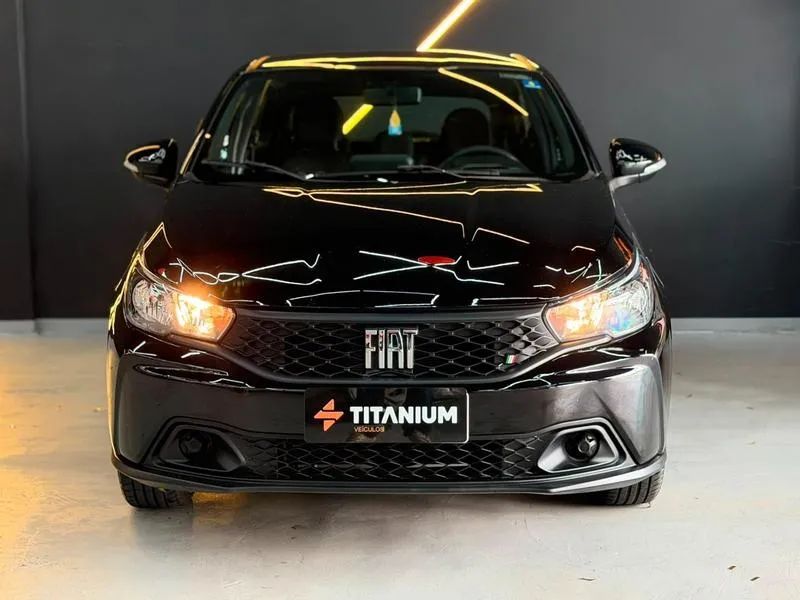 Fiat Argo Drive 1.0 6V Flex 2026 - Foto 2