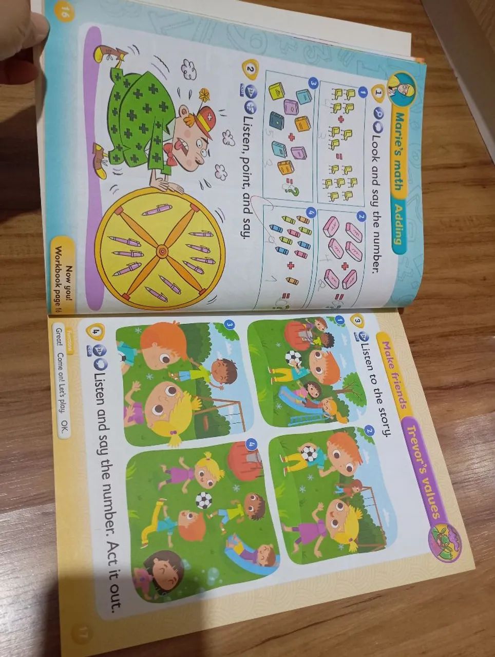 Livro Inglês - "Kid's Box 1" - Foto 3