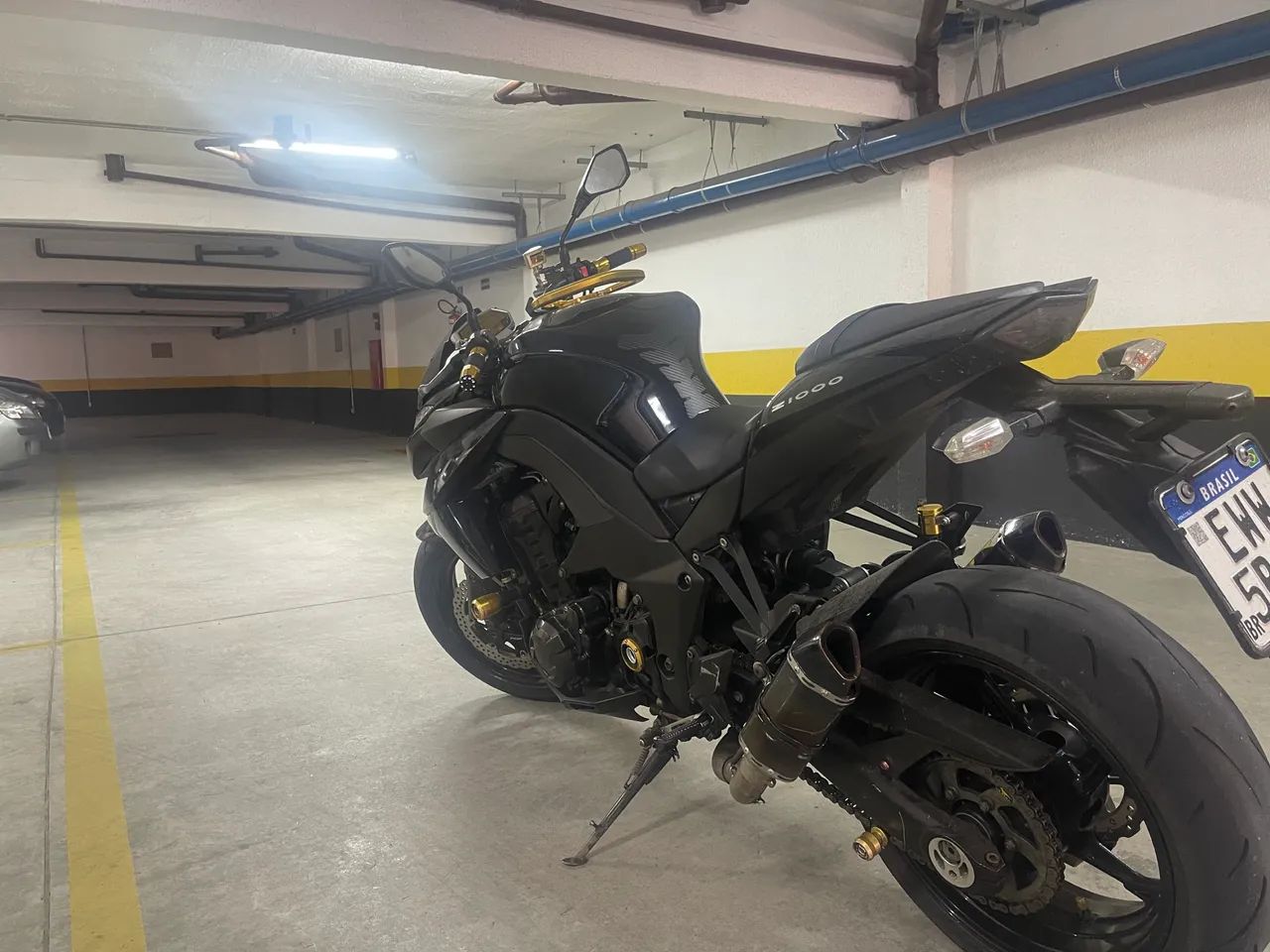 Moto impecável  - Foto 5