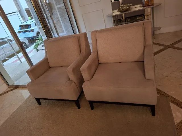 Poltronas para sala - Foto 3
