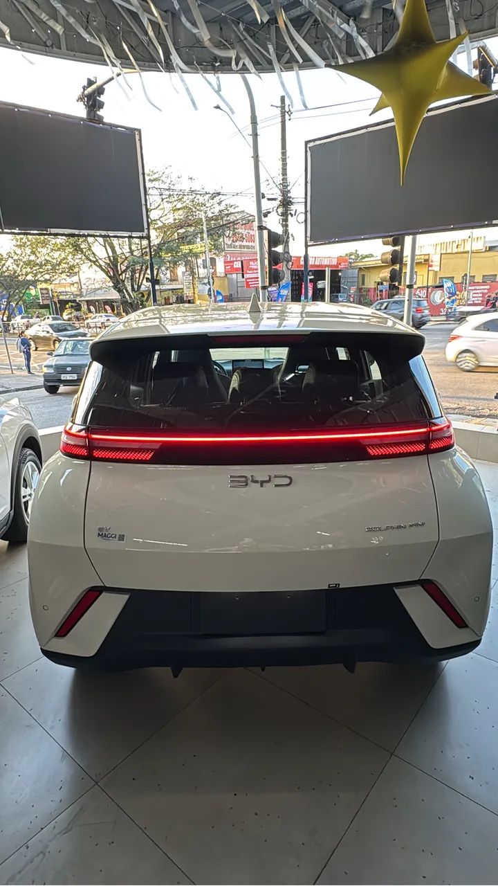 BYD Dolphin GS (Elétrico) 2027 - Foto 5