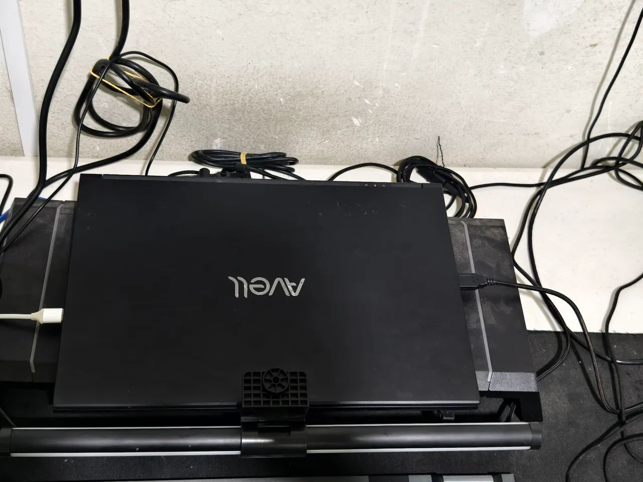 Notebook Avell | Core i7 | 32GB RAM | 2TB SSD NVMe | RTX 3050 - Foto 2