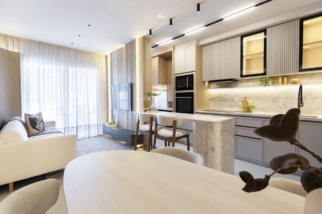 Apartamento com 2 Dormitórios, 1 Suíte e Lazer Completo
