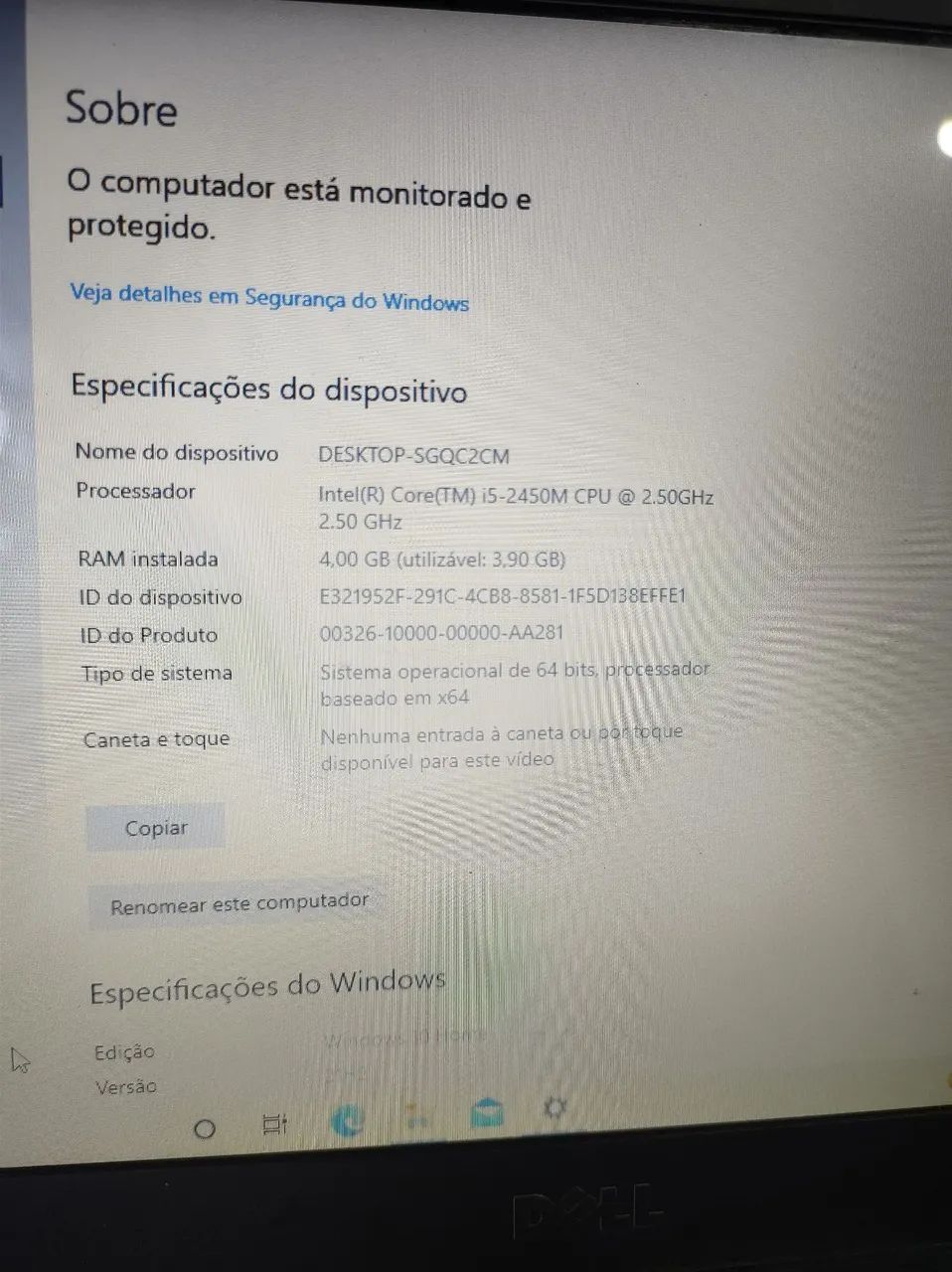 Notebook i5 - Foto 2