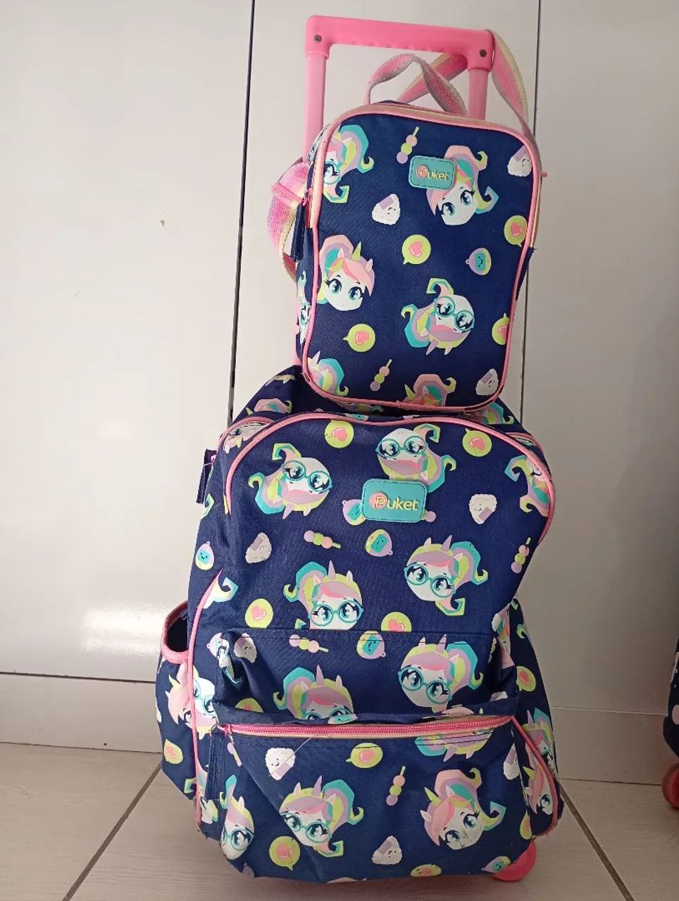 Mochila Puket 