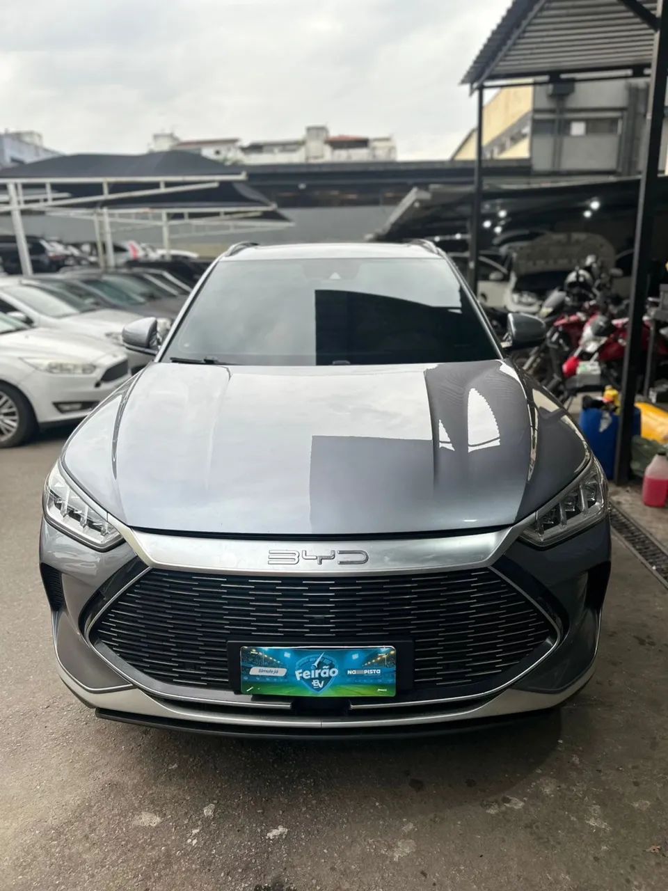BYD Song Plus Song Plus 1.5 16V Aut. (Hibrido) 2025