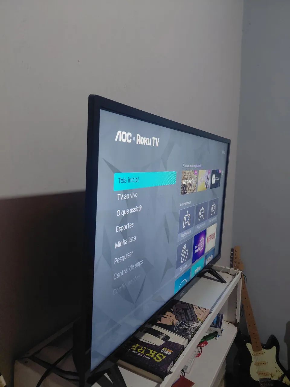 TV 32" AOC COMPLETA  - Foto 3